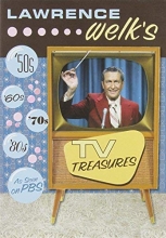Cover art for Lawrence Welk's TV Treasures