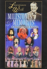 Cover art for Milestones & Memories: A Musical Family Reunion