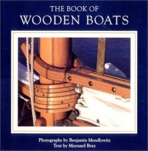 Cover art for The Book of Wooden Boats (Vol. I)