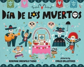 Cover art for Dia de Los Muertos