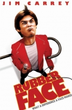 Cover art for Rubberface