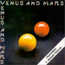 Cover art for Venus and Mars