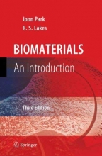 Cover art for Biomaterials: An Introduction