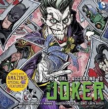 Cover art for The World According to the Joker (Insight Legends)