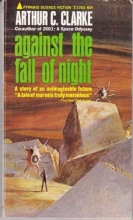 Cover art for Against the Fall of Night