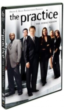 Cover art for The Practice: The Final Season