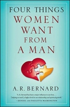 Cover art for Four Things Women Want from a Man