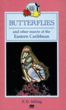 Cover art for Butterflies and Other Insects of the Eastern Caribbean (Caribbean Pocket Natural History Series)