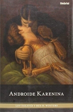Cover art for Androide Karenina (Spanish Edition)