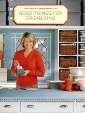 Cover art for Good Things for Organizing