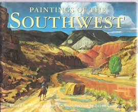 Cover art for Paintings of the Southwest