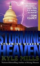 Cover art for Storming Heaven (Mark Beamon #2)