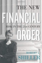 Cover art for The New Financial Order: Risk in the 21st Century