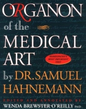 Cover art for Organon of the Medical Art