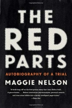 Cover art for The Red Parts: Autobiography of a Trial