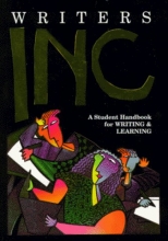 Cover art for Writers INC: A Student Handbook for Writing & Learning