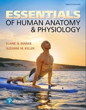 Cover art for Essentials of Human Anatomy & Physiology (12th Edition)