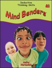 Cover art for Mind Benders A1