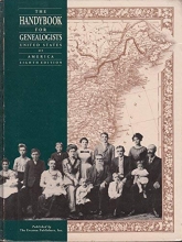 Cover art for Handybook for Genealogists 8TH Edition