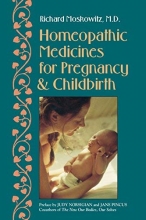 Cover art for Homeopathic Medicines for Pregnancy and Childbirth