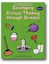 Cover art for Developing Critical Thinking Through Science/Book 2 Grade 4-6 (#8703)