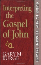 Cover art for Interpreting the Gospel of John (Guides to New Testament Exegesis)