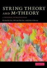 Cover art for String Theory and M-Theory: A Modern Introduction