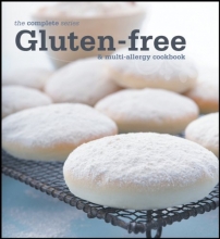 Cover art for The Complete Series Gluten-Free and Multi-Allergy Cookbook