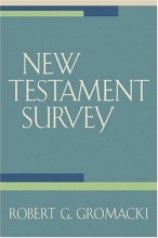 Cover art for New Testament Survey