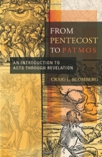 Cover art for From Pentecost to Patmos: An Introduction to Acts through Revelation