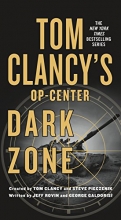 Cover art for Tom Clancy's Op-Center: Dark Zone