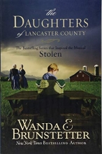 Cover art for The Daughters of Lancaster County: The Bestselling Series That Inspired the Musical, Stolen