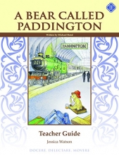 Cover art for A Bear Called Paddington Teacher Guide