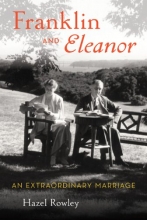 Cover art for Franklin and Eleanor: An Extraordinary Marriage