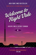 Cover art for Welcome to Night Vale: A Novel