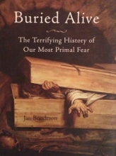 Cover art for Buried Alive