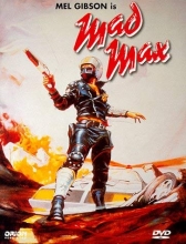 Cover art for Mad Max