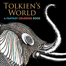 Cover art for Tolkien's World