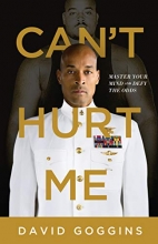 Cover art for Can't Hurt Me: Master Your Mind and Defy the Odds