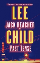 Cover art for Past Tense (Jack Reacher #23)