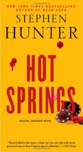 Cover art for Hot Springs: A Novel (Earl Swagger)