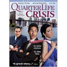 Cover art for QuarterLife Crisis