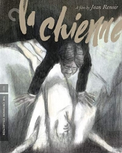 Cover art for La chienne  [Blu-ray]