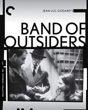 Cover art for Band of Outsiders  [Blu-ray]