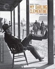Cover art for My Darling Clementine [Blu-ray]