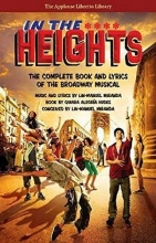 Cover art for In The Heights: The Complete Book And Lyrics Of The Broadway Musical (Applause Libretto Library)