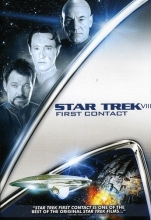 Cover art for Star Trek VIII: First Contact