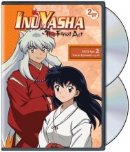 Cover art for Inuyasha: The Final Act, Set 2