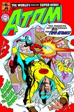 Cover art for Showcase Presents The Atom VOL 02