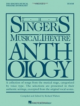 Cover art for The Singer's Musical Theatre Anthology - Volume 2: Tenor Book Only (Piano-Vocal Series)